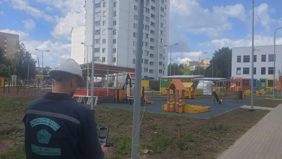 Фото:&nbsp;Главгосстройнадзор Московской области