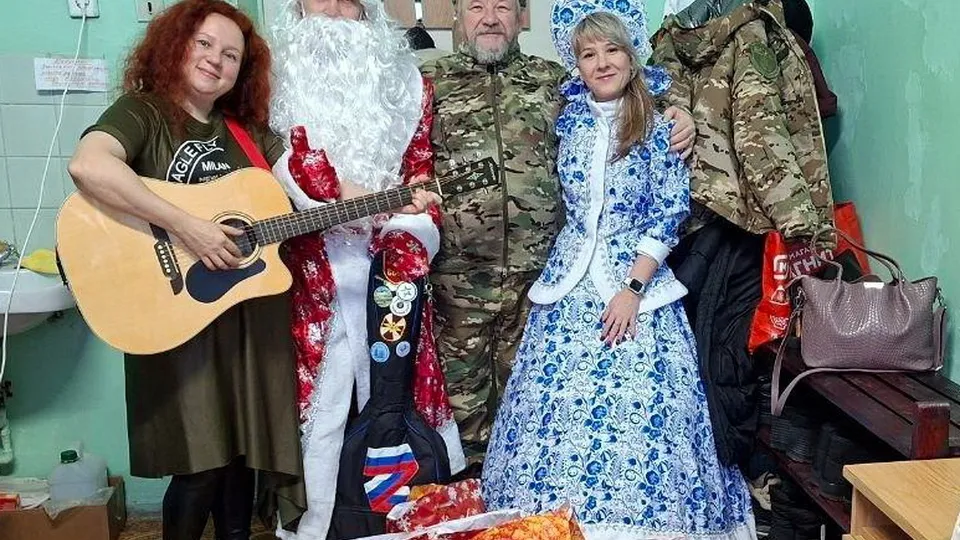 Фото: СКО БГО