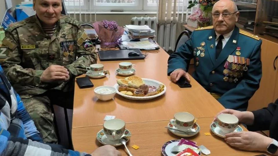 Фото: Общественная палата г.о. Жуковский.