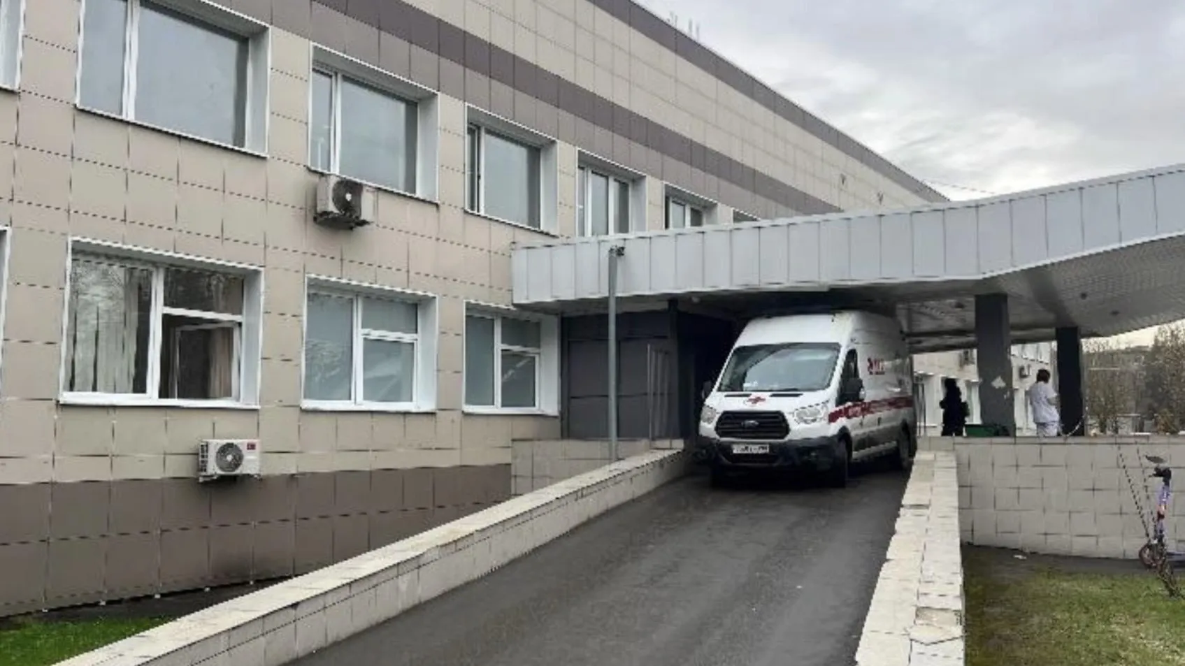 В Подмосковье стартовал капремонт стационара Красногорской больницы