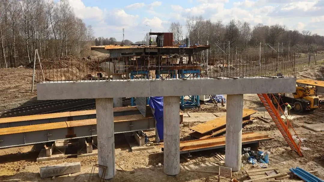 Дорожники Московской области капитально ремонтируют 23 моста