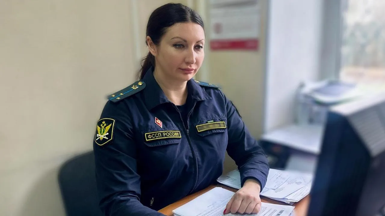 Житель Подмосковья заплатил 1,3 млн рублей алиментов после вмешательства судебных приставов