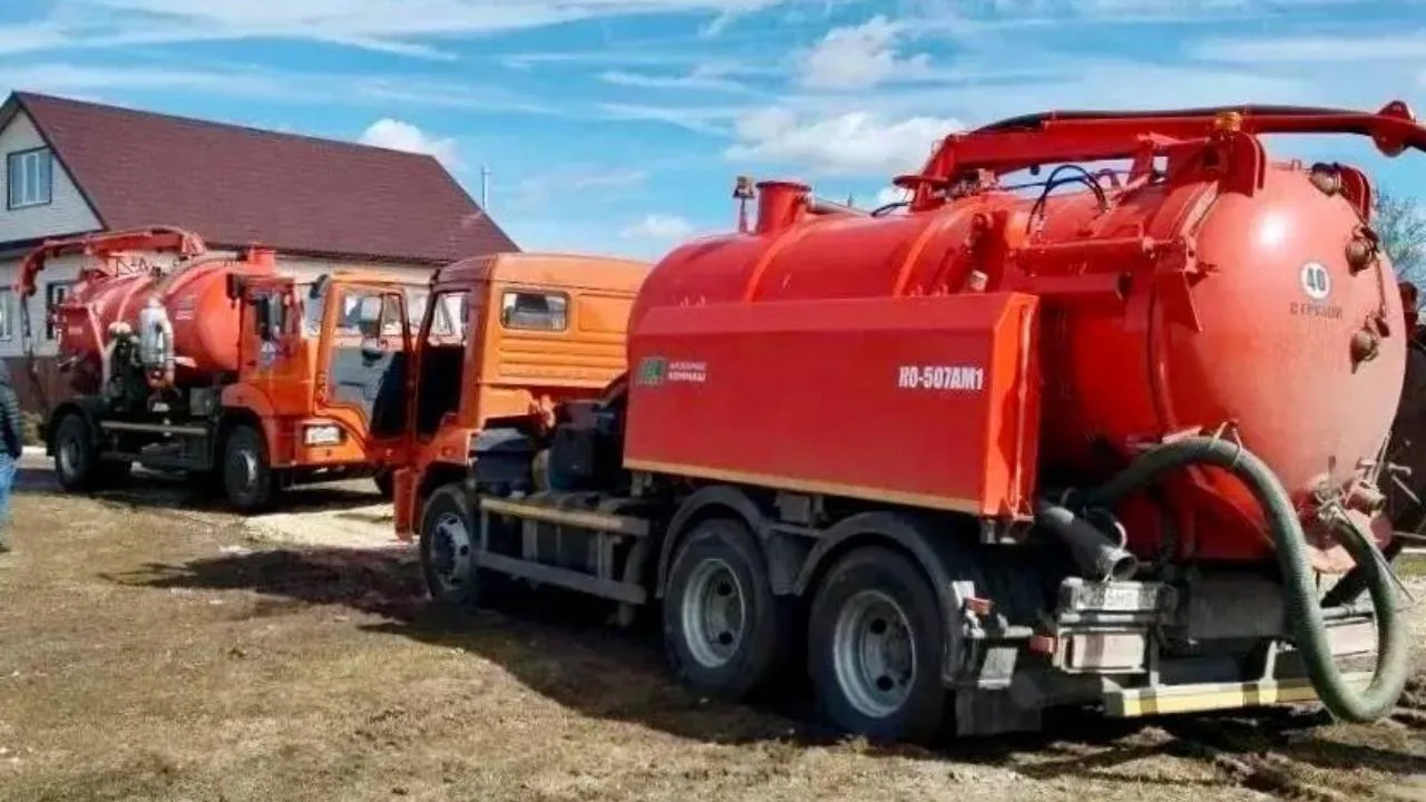 Мособлводоканал за неделю провел более 260 плановых работ на канализационных сетях