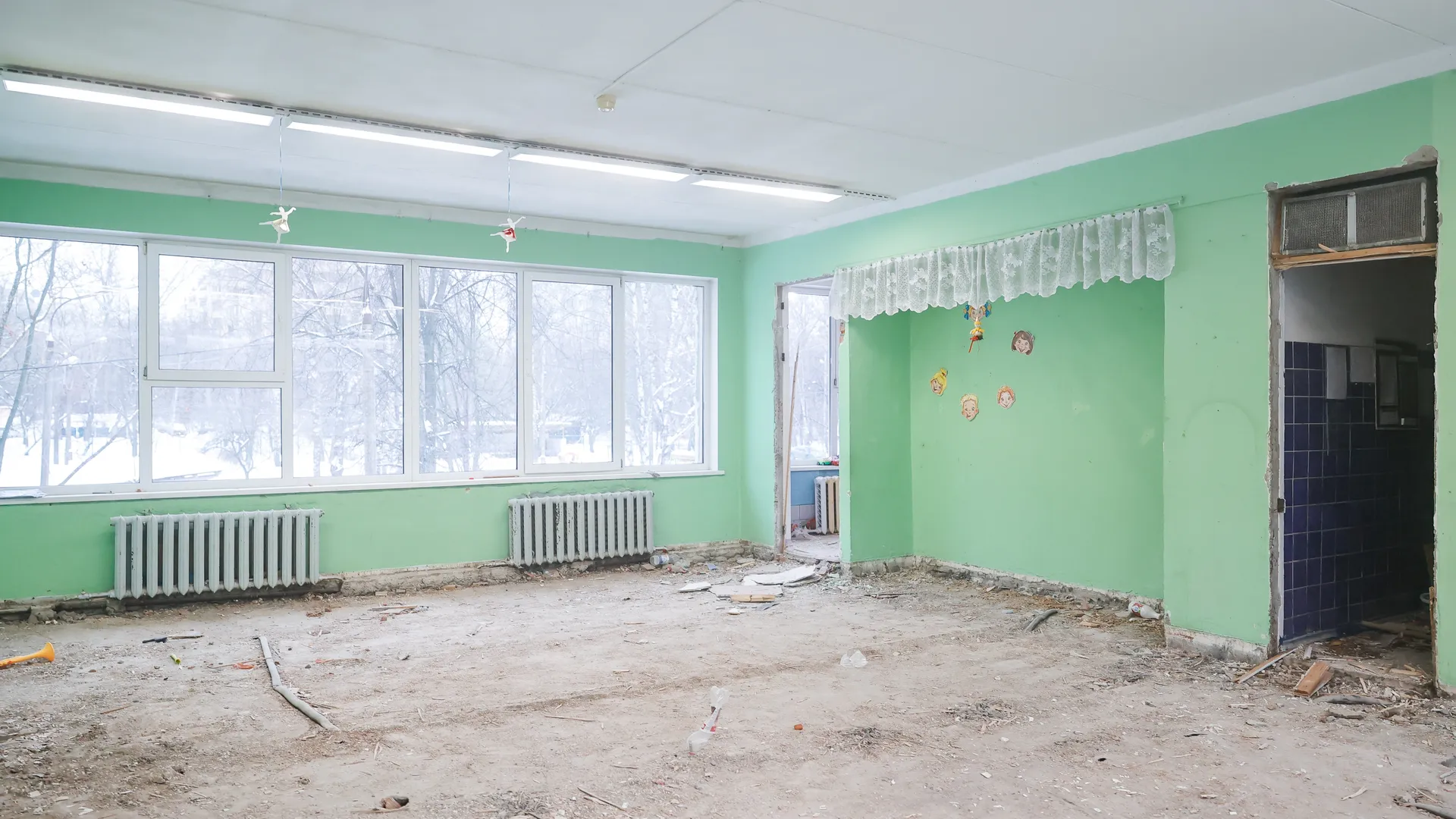 Фото: пресс-служба Правительства МО
