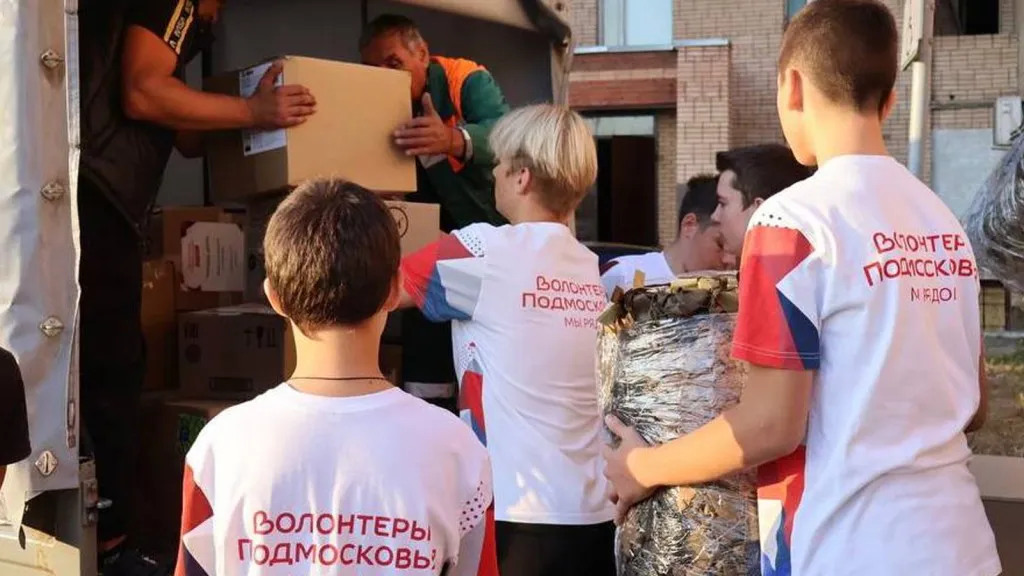 Фото: пресс-служба администрации г.о. Ступино