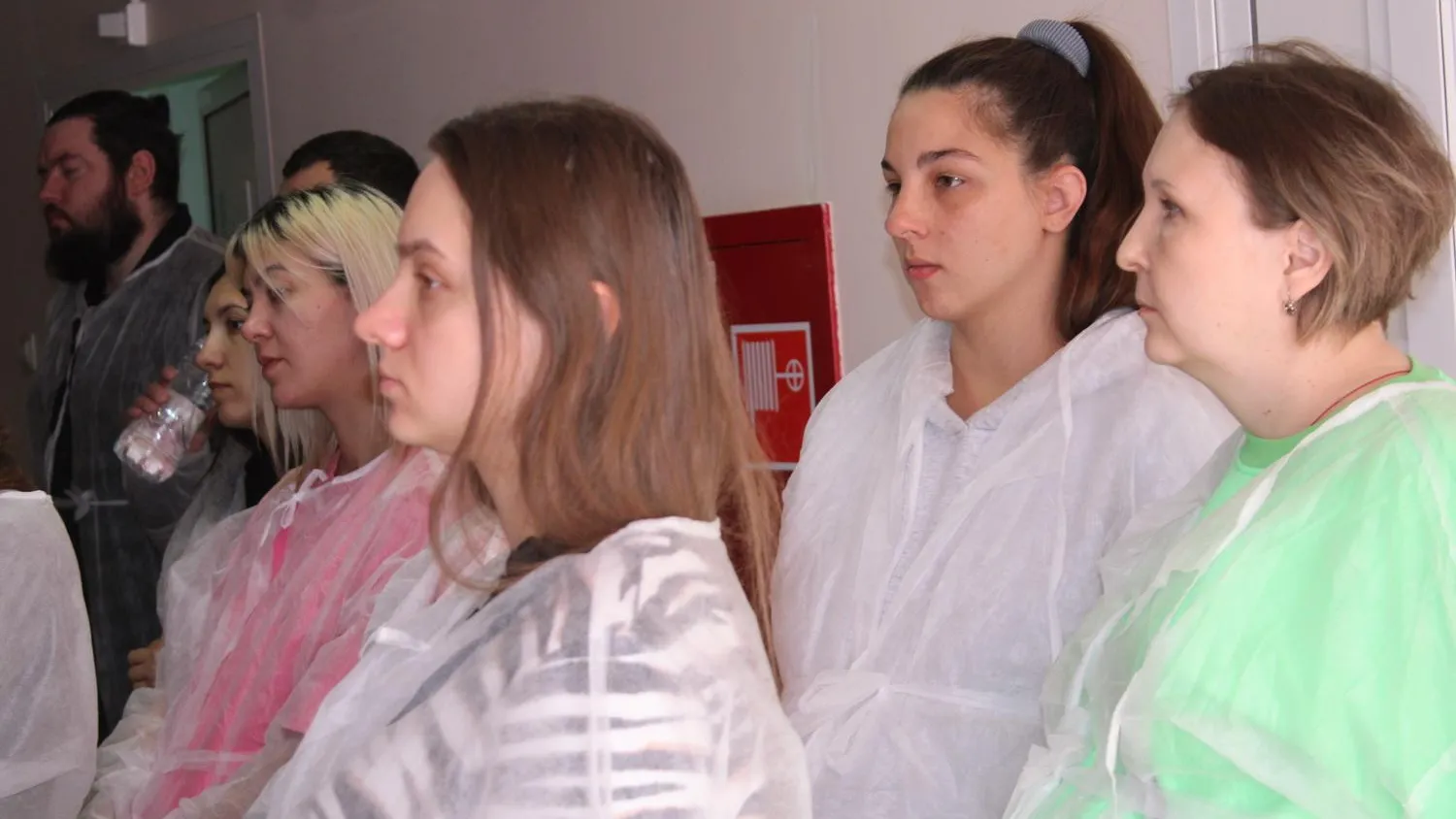 Фото: Пресс-служба Пушкинской больницы имени профессора Розанова В.Н.