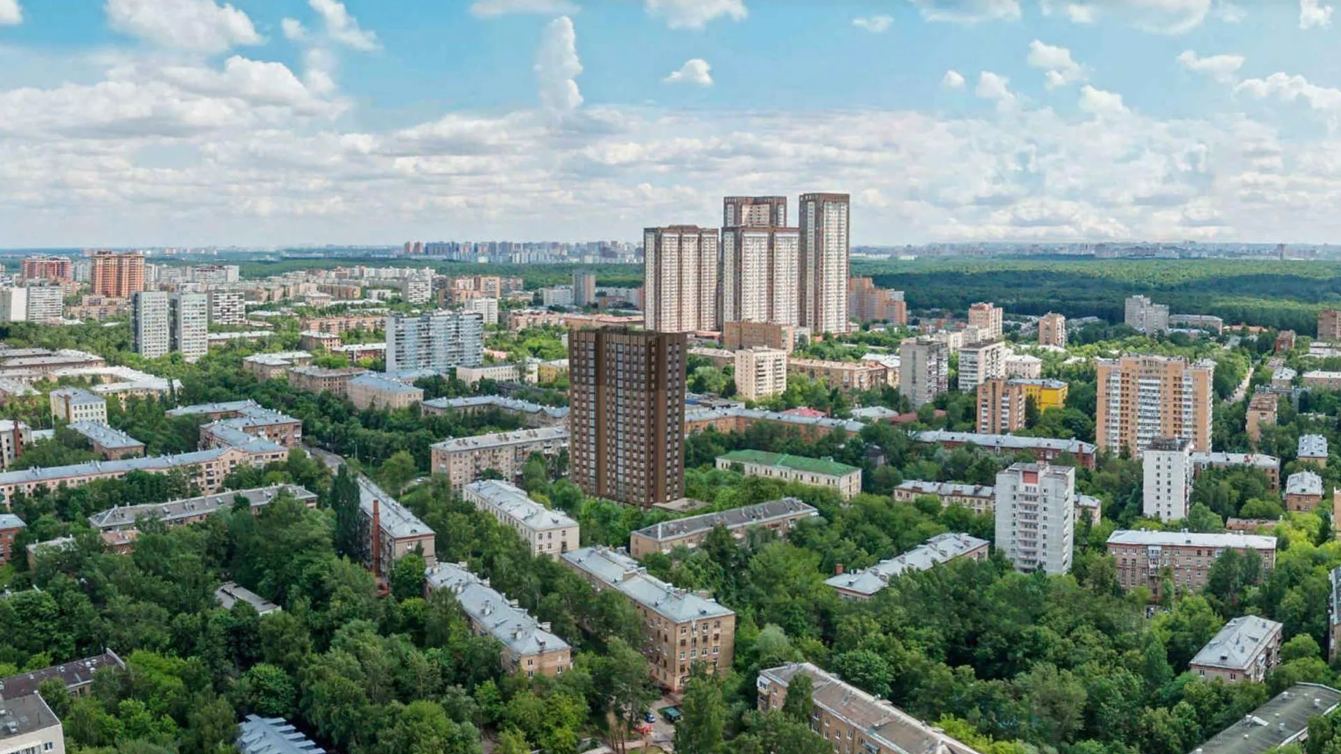 Пресс-служба Департамента градостроительной политики города Москвы