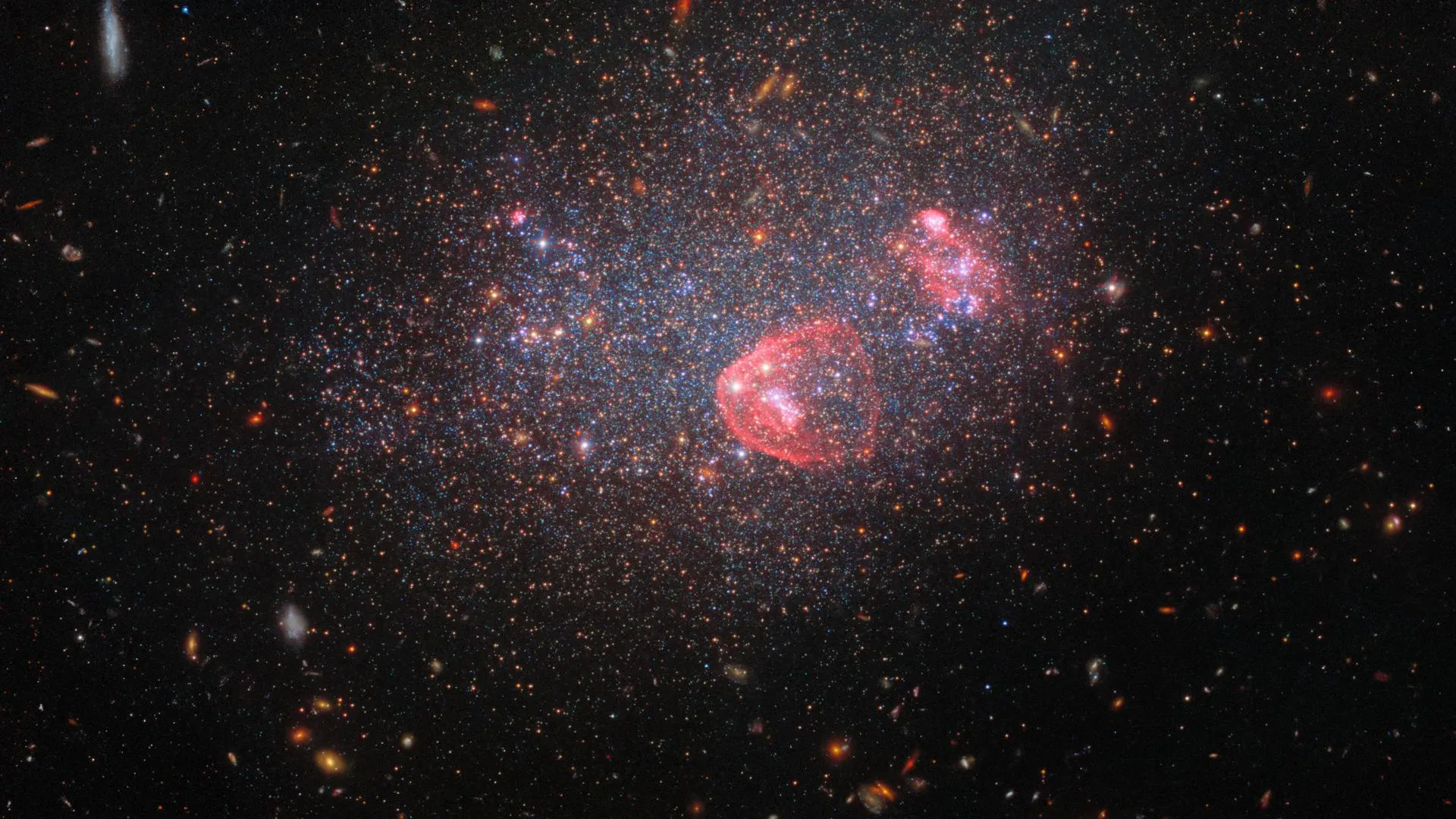 Space Telescope Science Institut/Keystone Press Agency