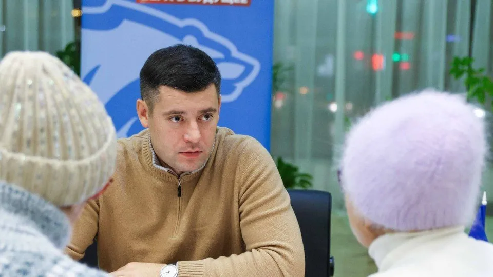Фото: пресс-служба администрации г.о. Подольск
