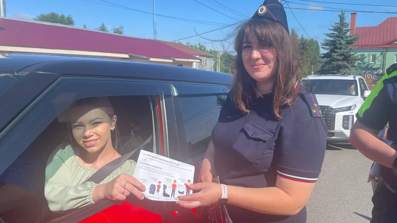 Фото: пресс-служба ГИБДД по Павлово-Посадскому городскому округу