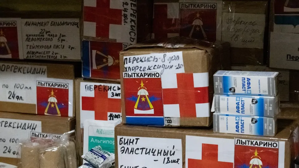 Фото: пресс-служба администрации г.о. Лыткарино