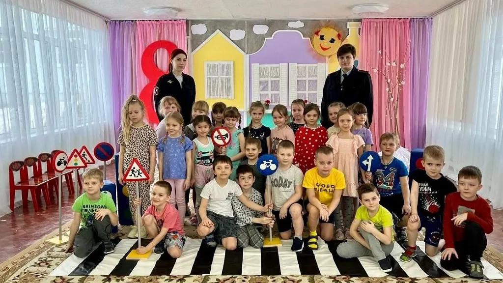 Фото: Госавтоинспекция по Дмитровскому округу.