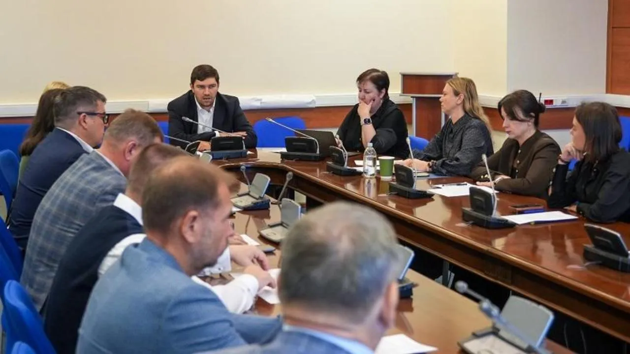 Состоялось первое заседание Общественного совета при Минэкологии Подмосковья