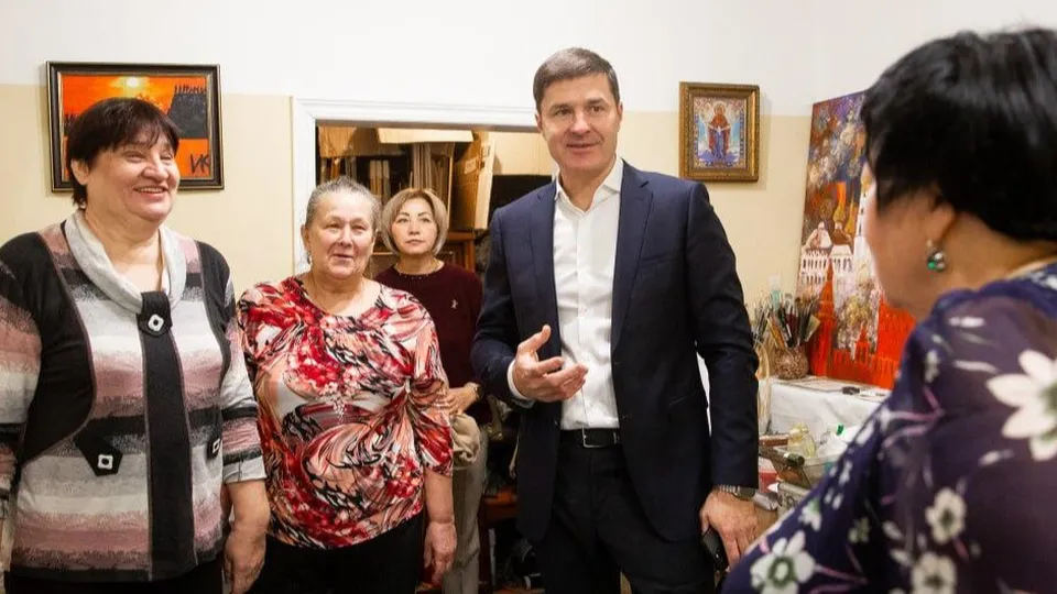 Фото: пресс-служба администрации Люберец