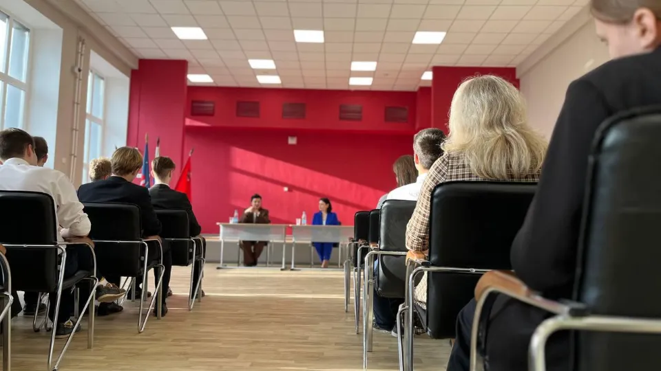 Фото: пресс-служба администрации г. о. Лобня