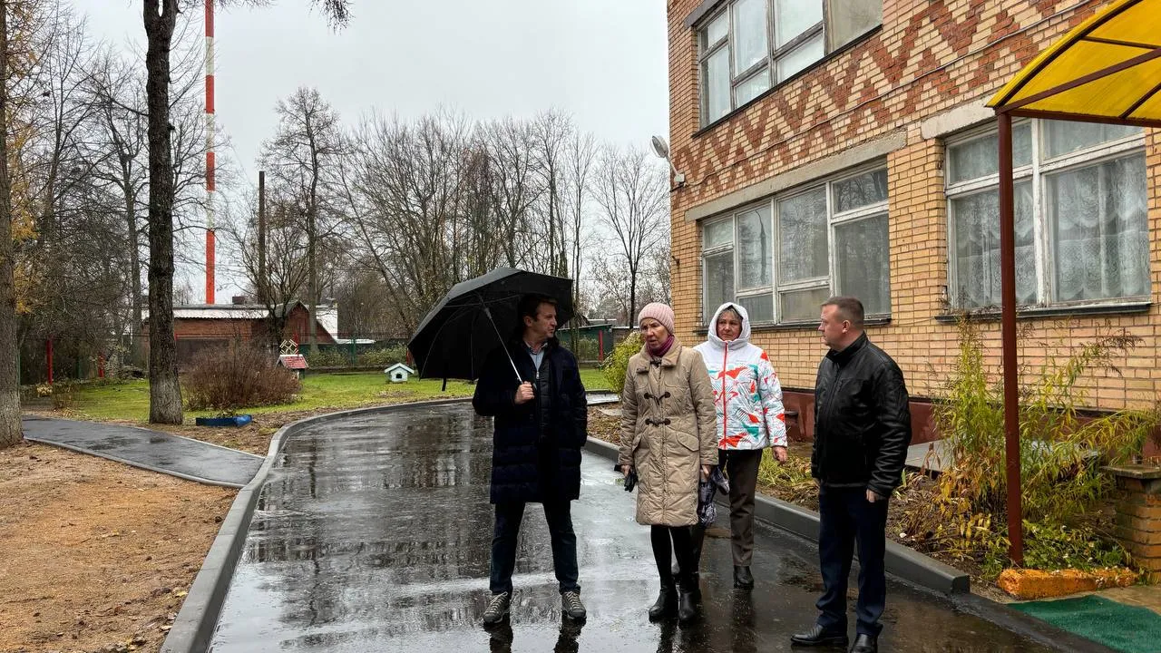 Фото: пресс-служба Олега Рожнова&nbsp;&nbsp;