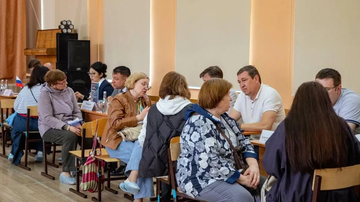 Пресс-служба администрации городского округа Лобня
