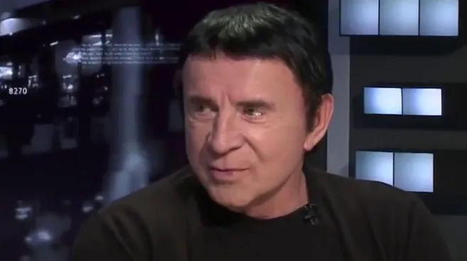 «Мы могли по два часа разговаривать»: внебрачный сын Кашпировского вспомнил, как поддерживал связь с отцом