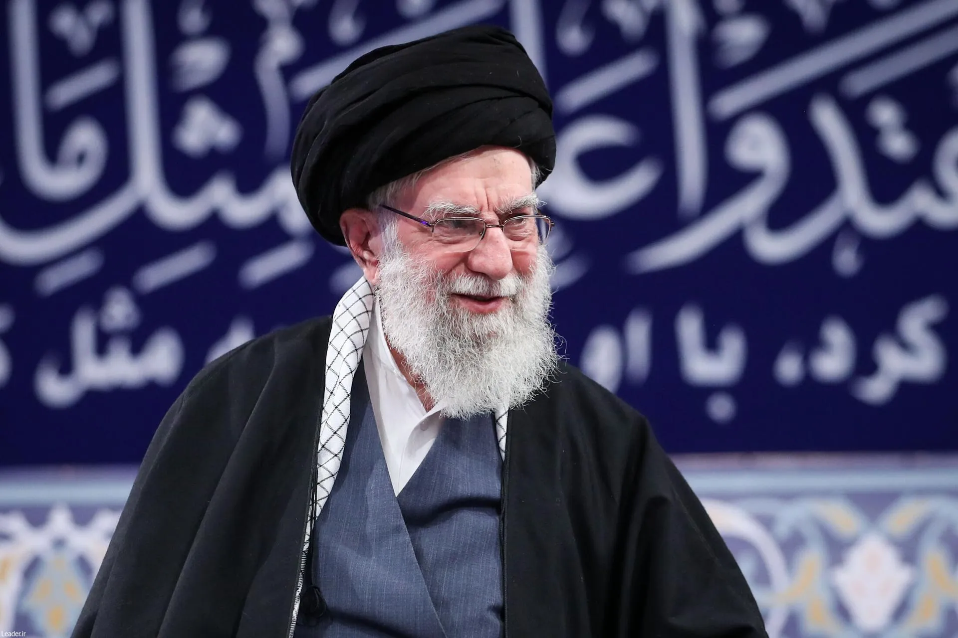 Iranian Supreme Leader’S Office/Keystone Press Agency