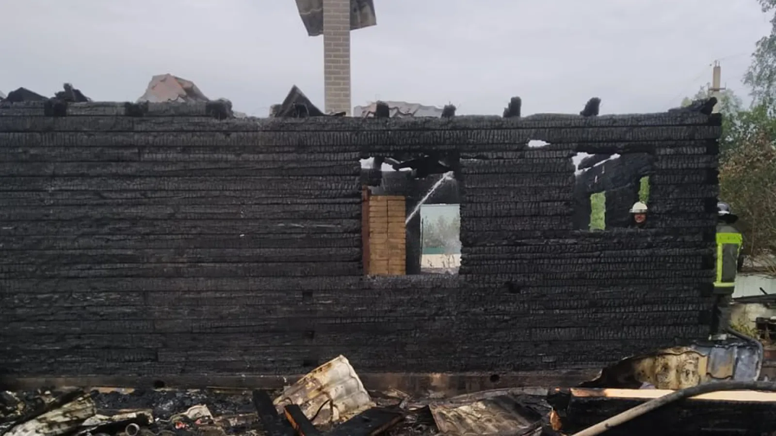 Фото: ГКУ МО «Мособлпожспас»