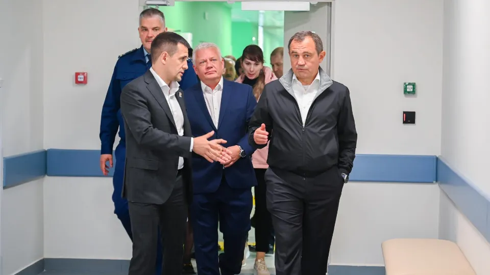 Фото: пресс-служба администрации Ленинского г.о.