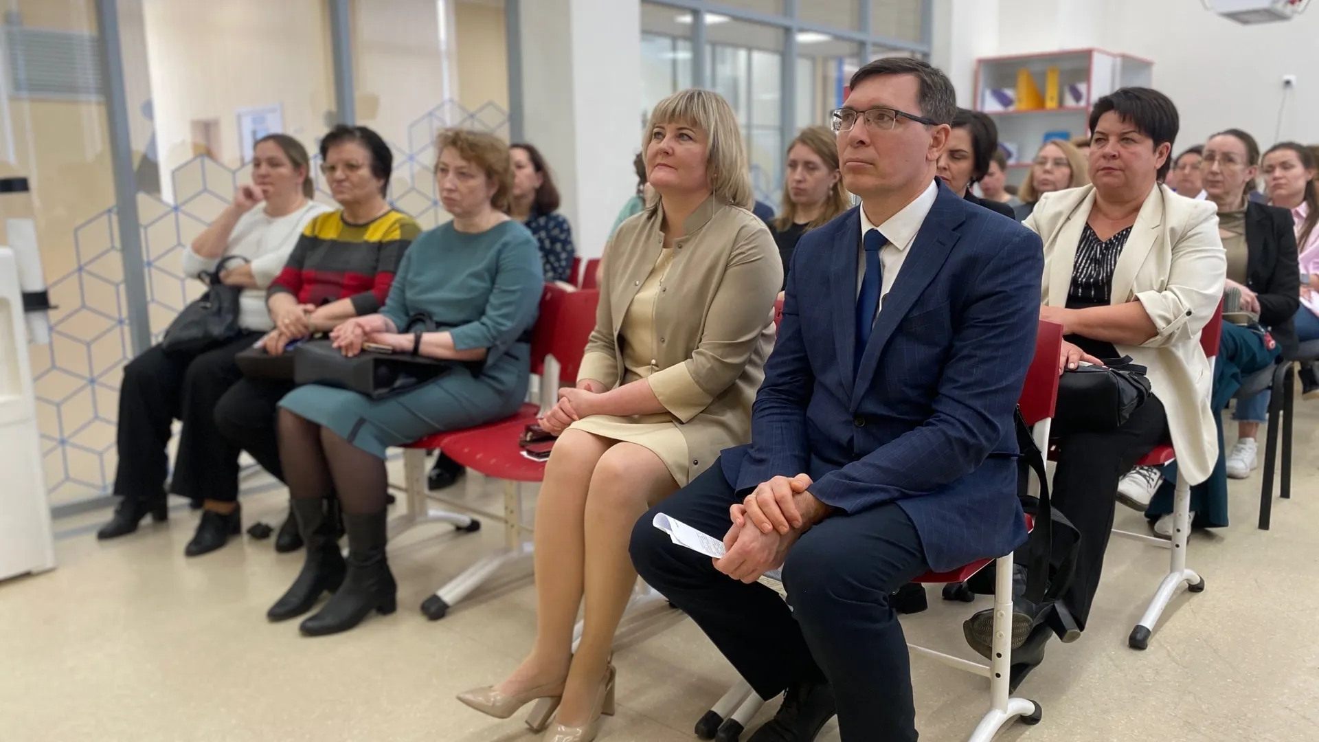 Фото: Гимназия им. Подольских курсантов