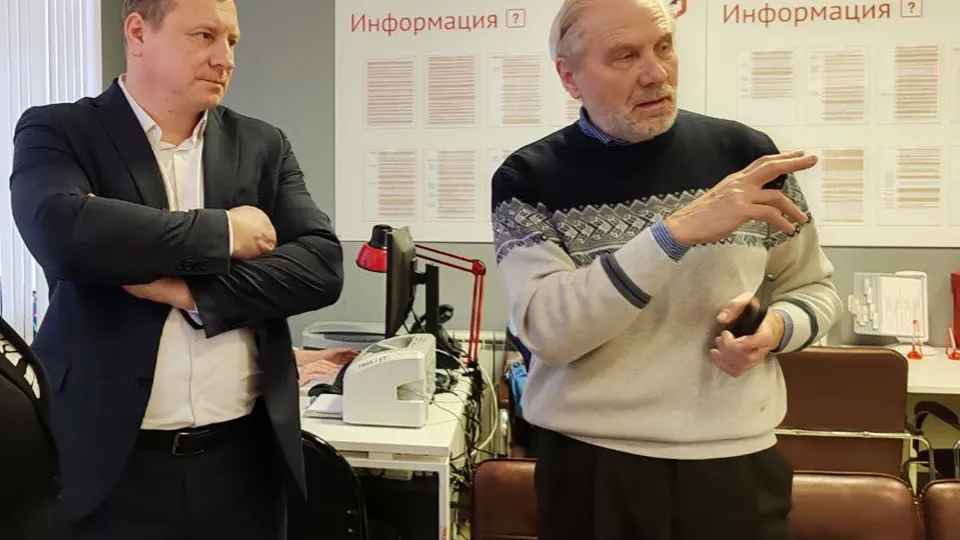 Фото: пресс-служба администрации г.о. Черноголовка
