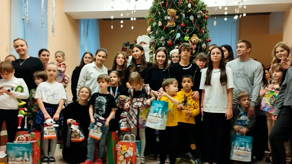 Фото: ГБУСО МО «КЦСОР «Химкинский»