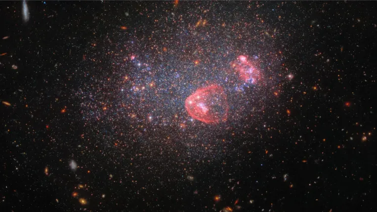 Space Telescope Science Institut/Keystone Press Agency