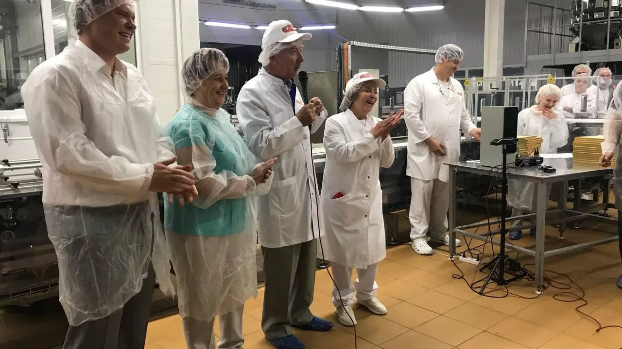 Фото: пресс-служба Администрации г.о. Егорьевск