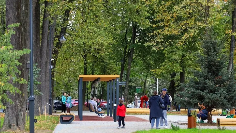 Фото: Министерство благоустройства МО