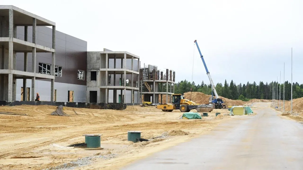 Парк «Ключ» в Дмитровском округе