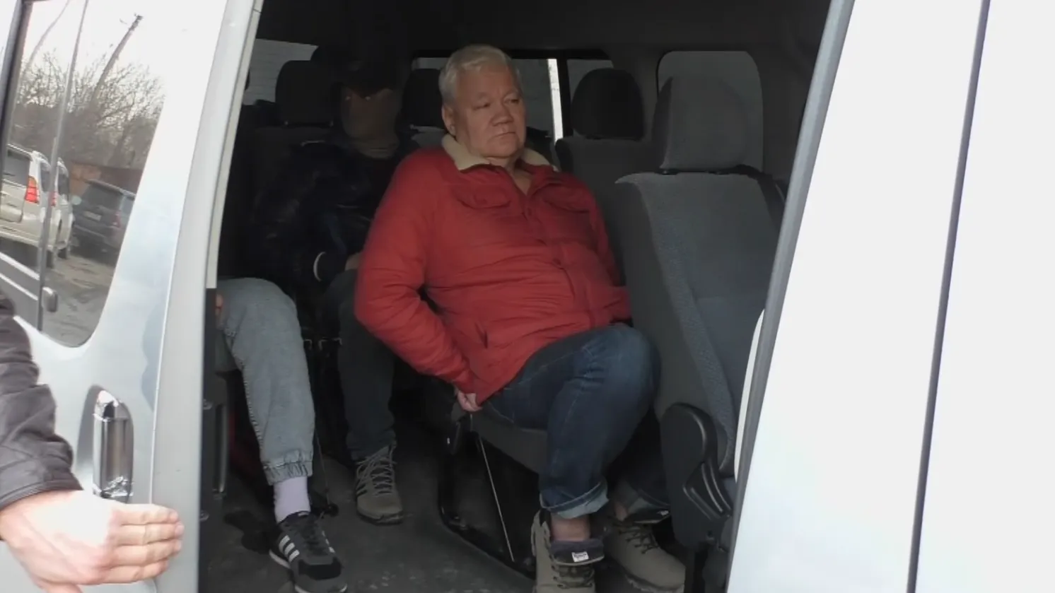 скриншот с видео ЦОС ФСБ