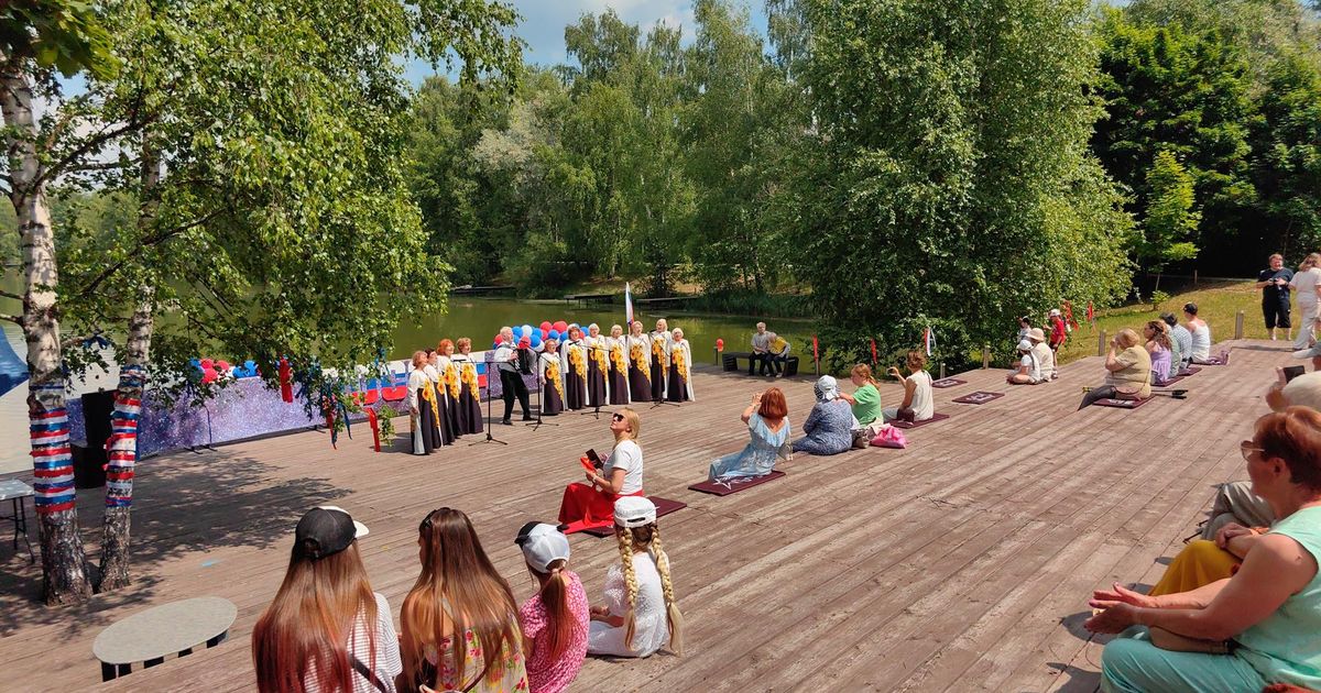 Единство и гордость: Звездный отметил День России масштабным фестивалем - REGIONS.ru