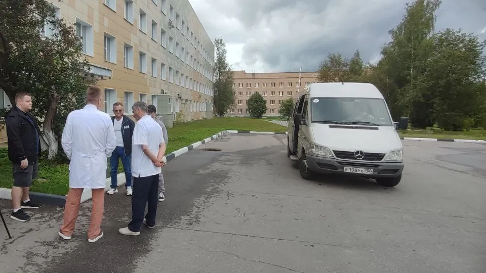 Фото: ГБУЗ МО «Сергиево-Посадская больница»