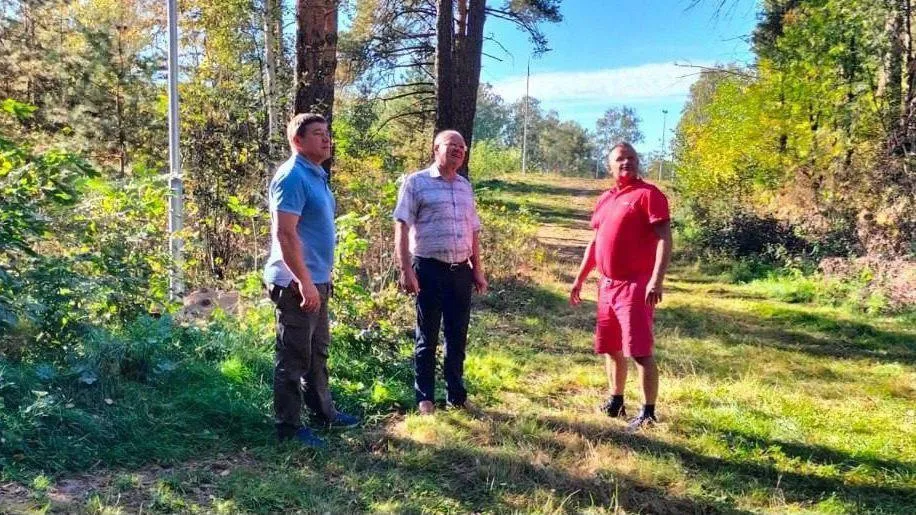 пресс-служба администрации Богородского городского округа