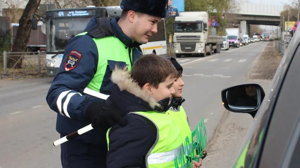 Фото: пресс-служба администрации г.о.Котельники