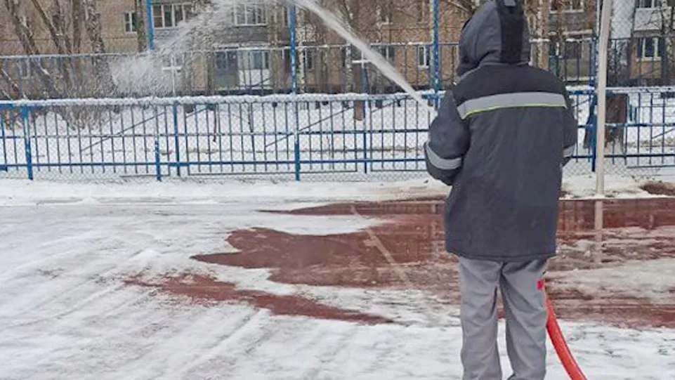 Фото: Физкультурно-оздоровительный комплекс г.о. Щелково