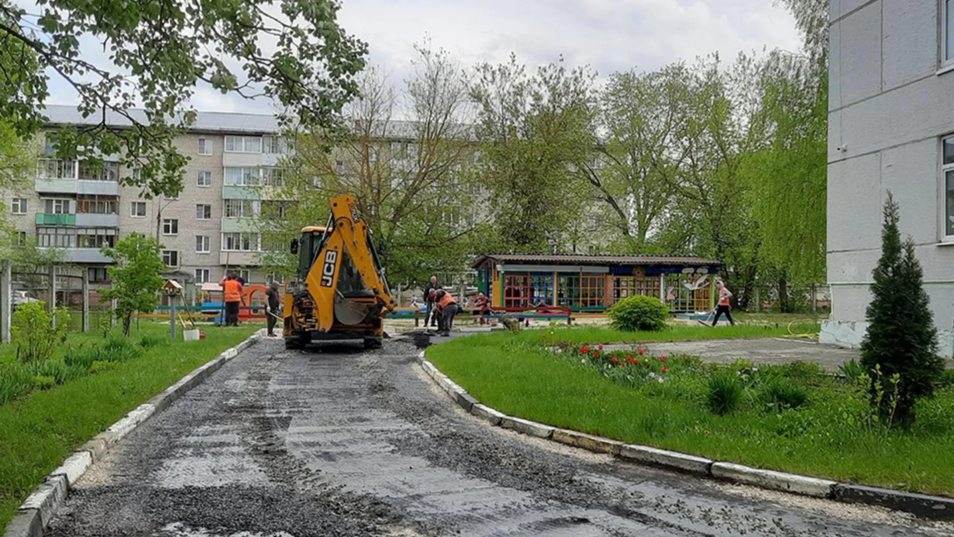 Фото: пресс-служба администрации м.о. Шатура