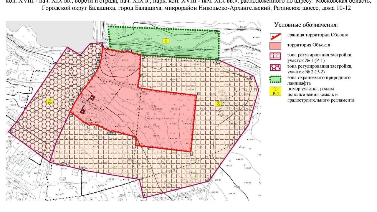 Главное управление культурного наследия МО