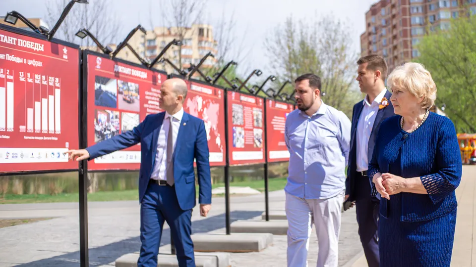 Фото: пресс-служба «Единой России»