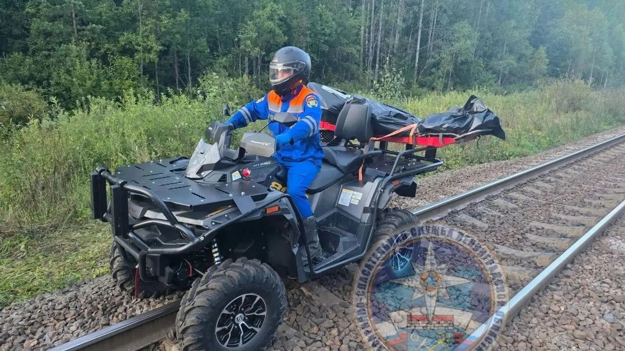 телеграм-канал Аварийно-спасательной службы Ленинградской области