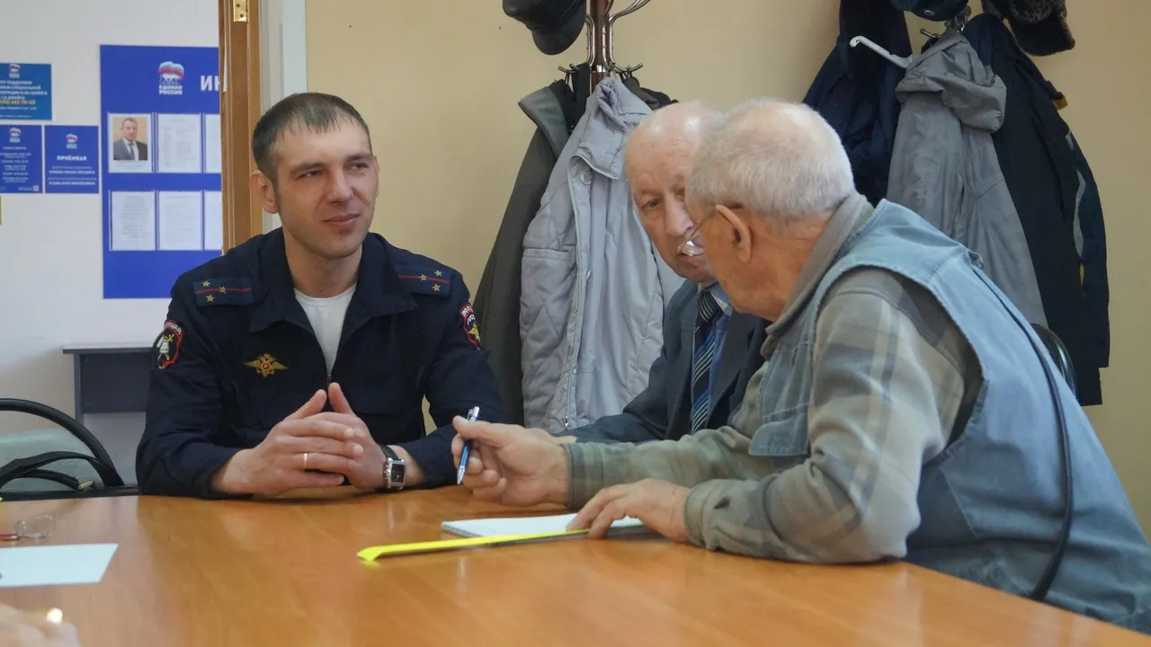 Фото: Отдел Госавтоинспекции ОМВД России по городу Зарайск.