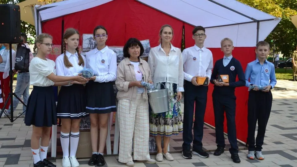 Фото: Администрация Краснознаменска