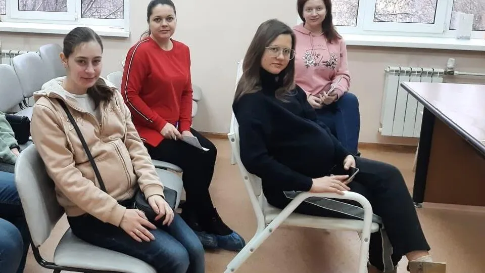 Фото: Подольский роддом