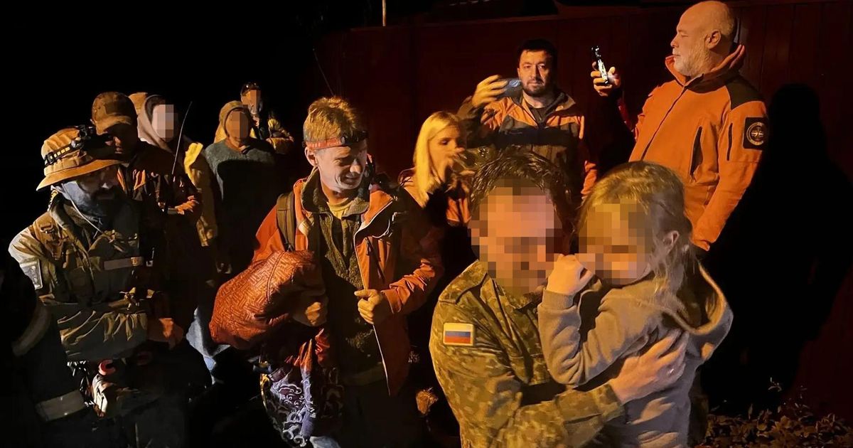 Осталось 7% заряда: спасатели пять часов искали бабушку с внучкой в подмосковном лесу
