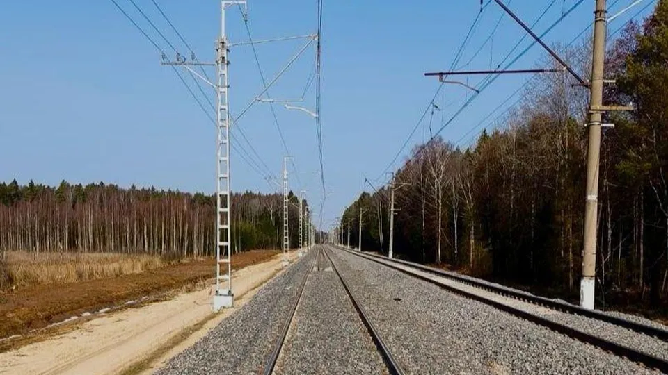 Фото: МЖД