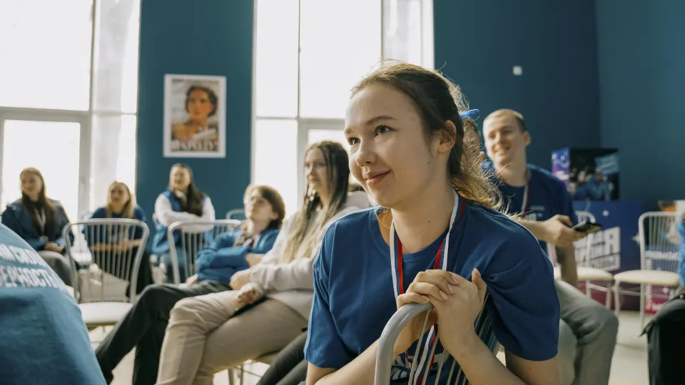 Фото: московское отделение «Молодой Гвардии Единой России»