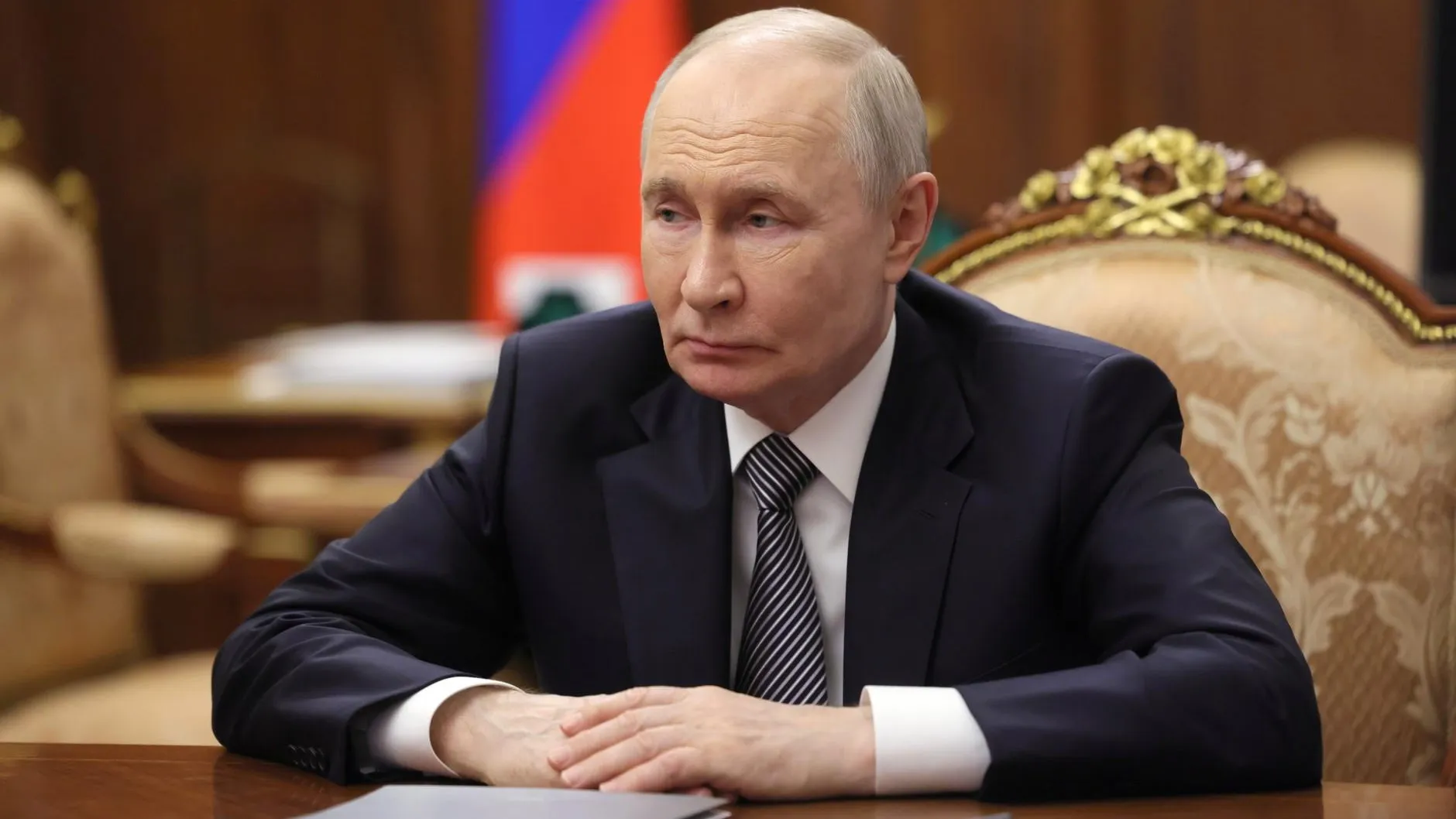 Президент России подписал указ о назначении выборов депутатов Госдумы нового созыва на 20 сентября
