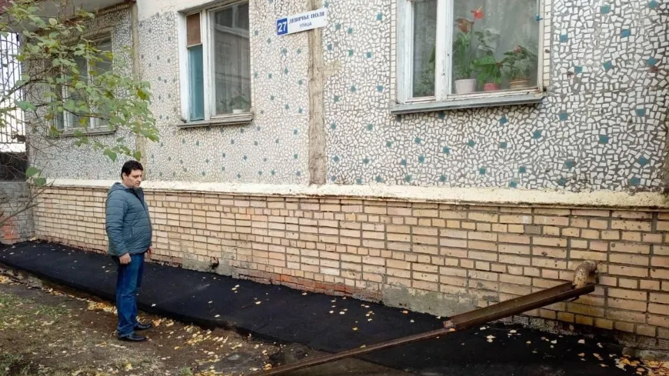 Фото: Министерство по содержанию территорий и государственному жилищному надзору